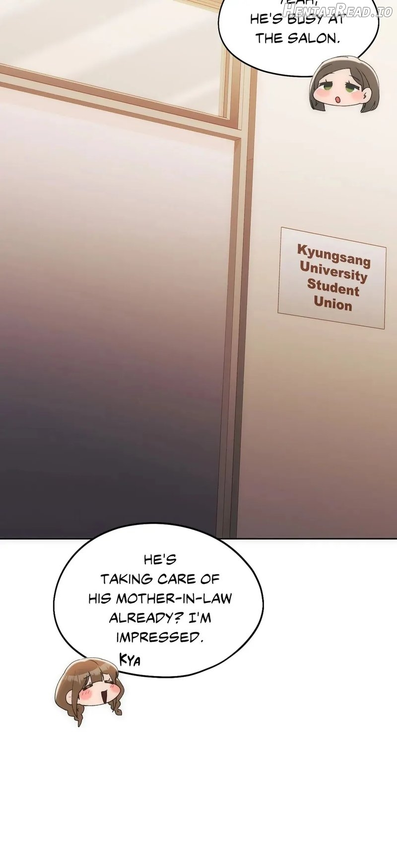 Wreck My Bias Chapter 41 - page 16