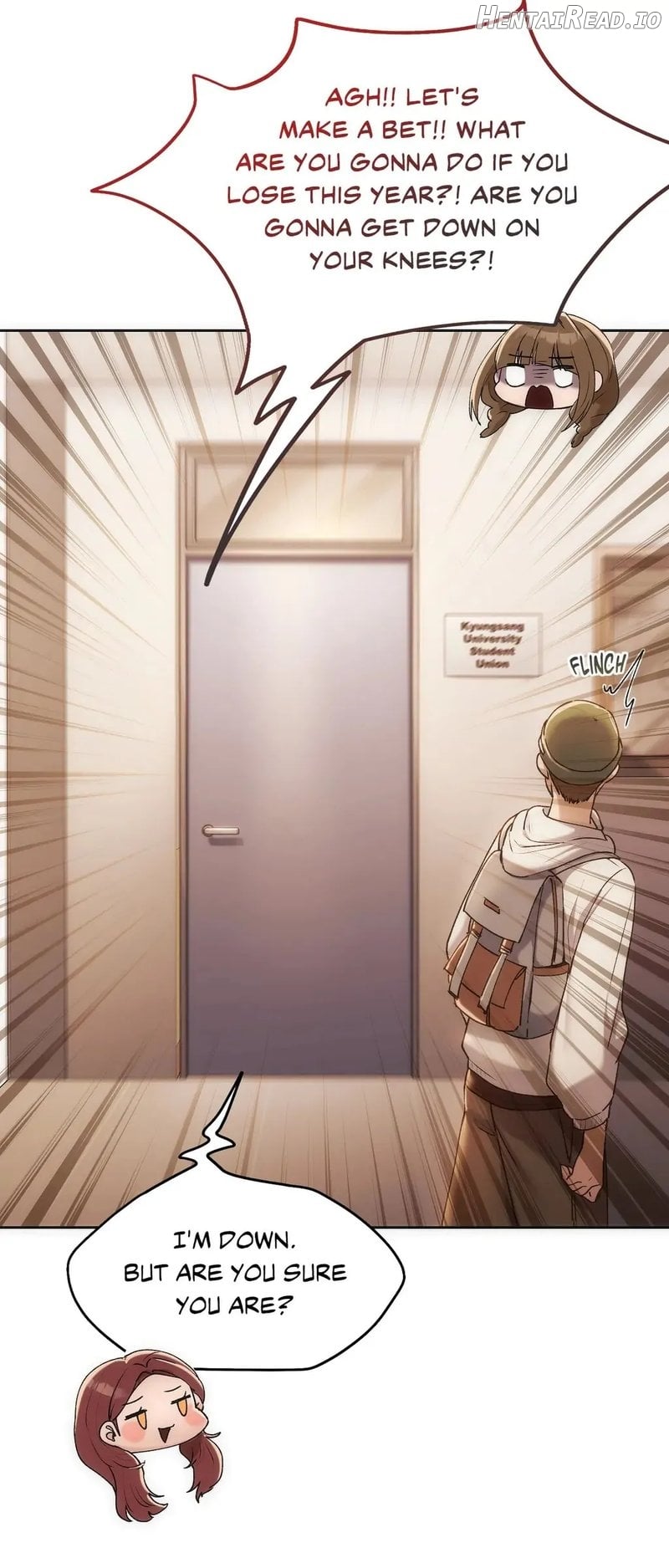 Wreck My Bias Chapter 41 - page 32