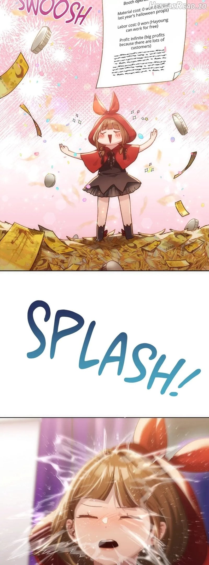 Wreck My Bias Chapter 41 - page 43