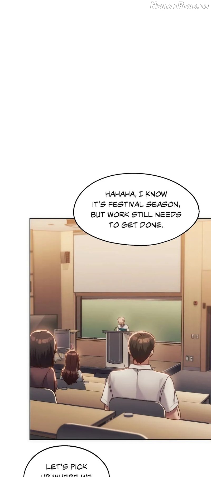 Wreck My Bias Chapter 41 - page 55