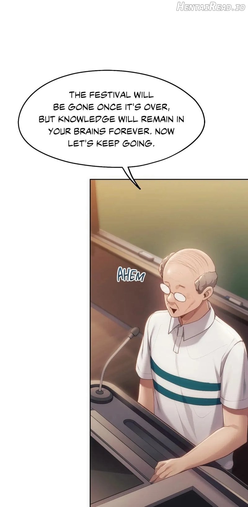 Wreck My Bias Chapter 41 - page 57
