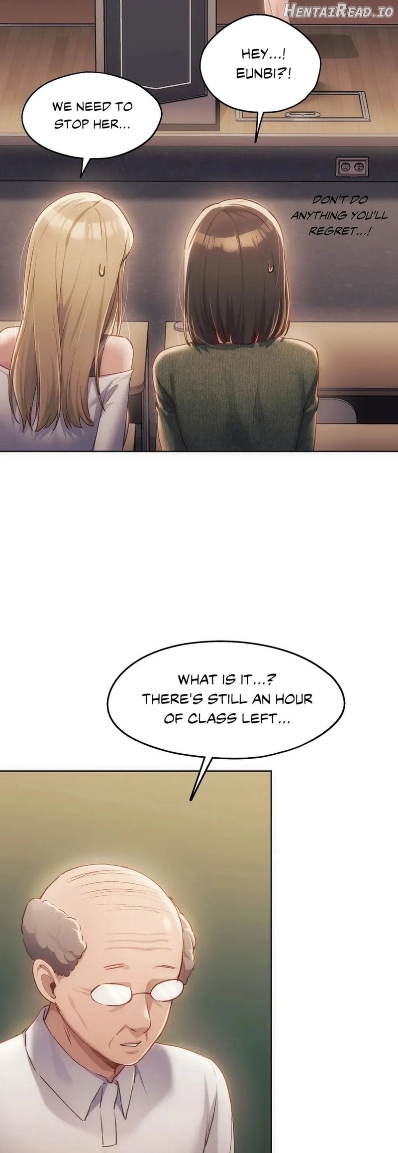 Wreck My Bias Chapter 41 - page 63