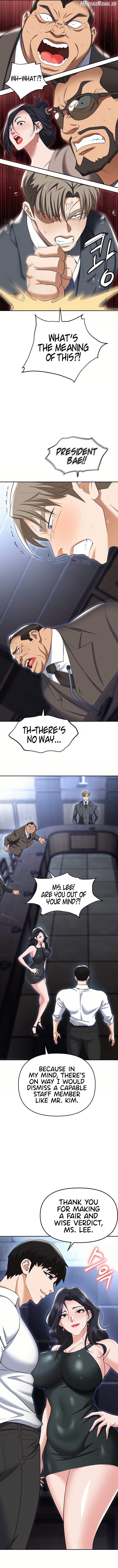 Boobie Trap Chapter 79 - page 11