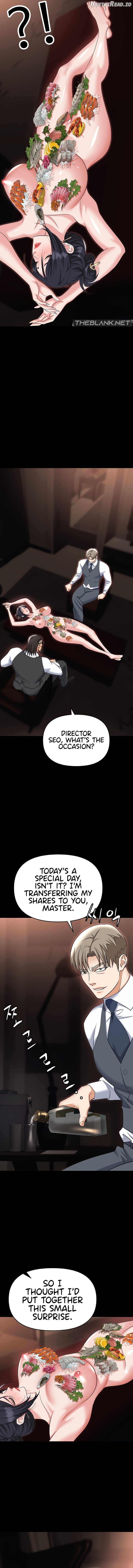 Boobie Trap Chapter 79 - page 15