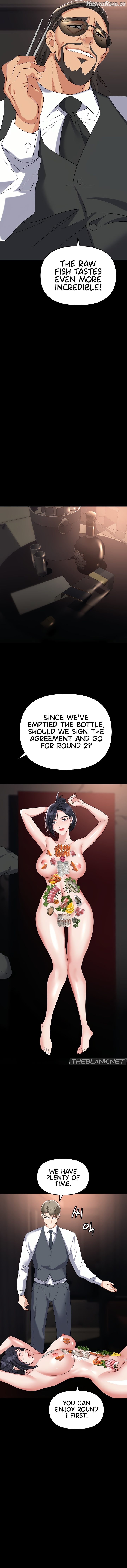 Boobie Trap Chapter 79 - page 17