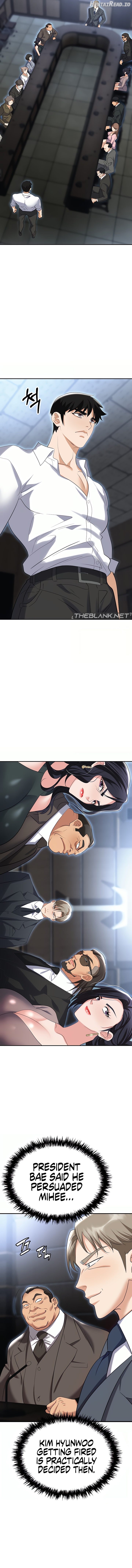 Boobie Trap Chapter 79 - page 8