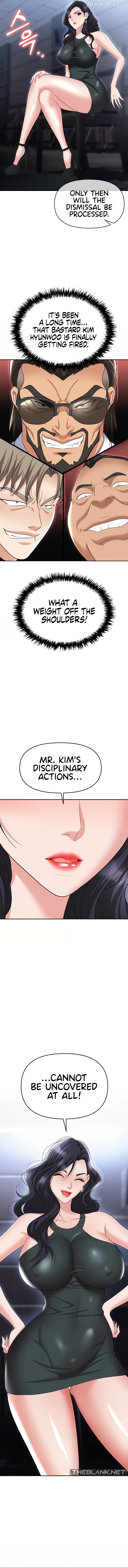Boobie Trap Chapter 79 - page 10