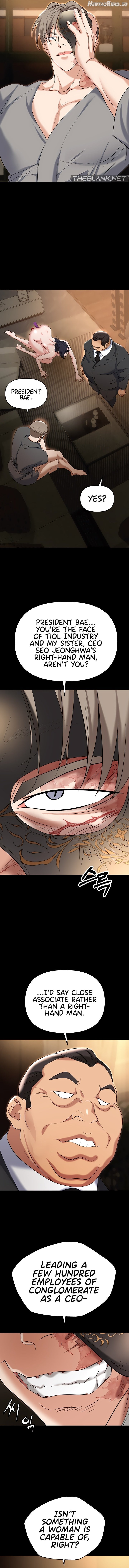 Boobie Trap Chapter 81 - page 9