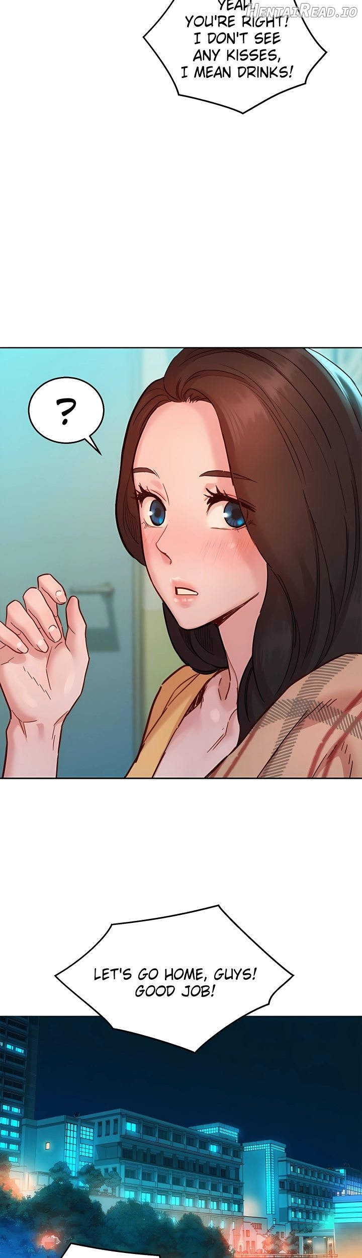 Let’s Hang out from Today Chapter 75 - page 32