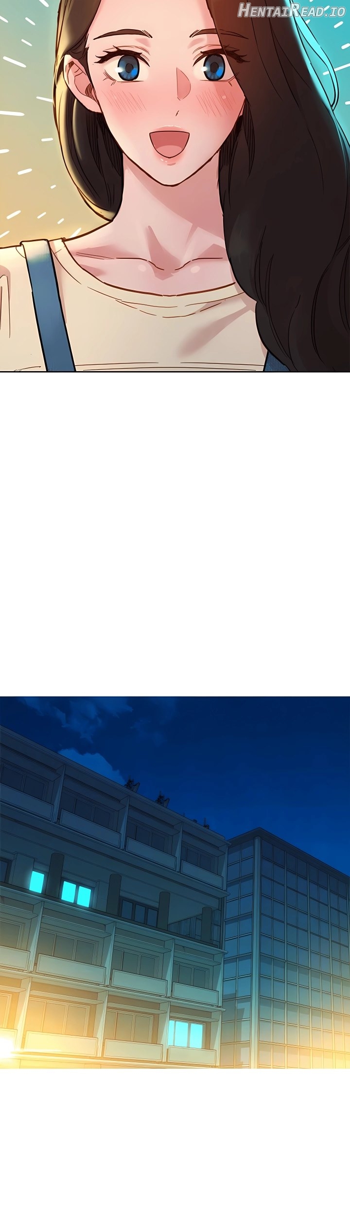 Let’s Hang out from Today Chapter 76 - page 15