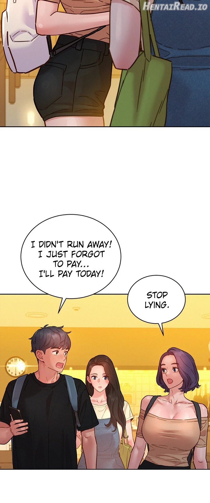 Let’s Hang out from Today Chapter 76 - page 26