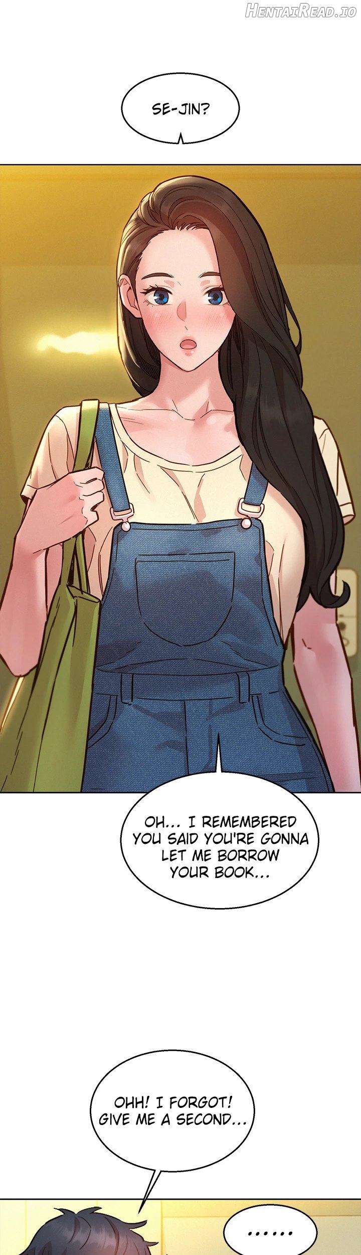 Let’s Hang out from Today Chapter 76 - page 48