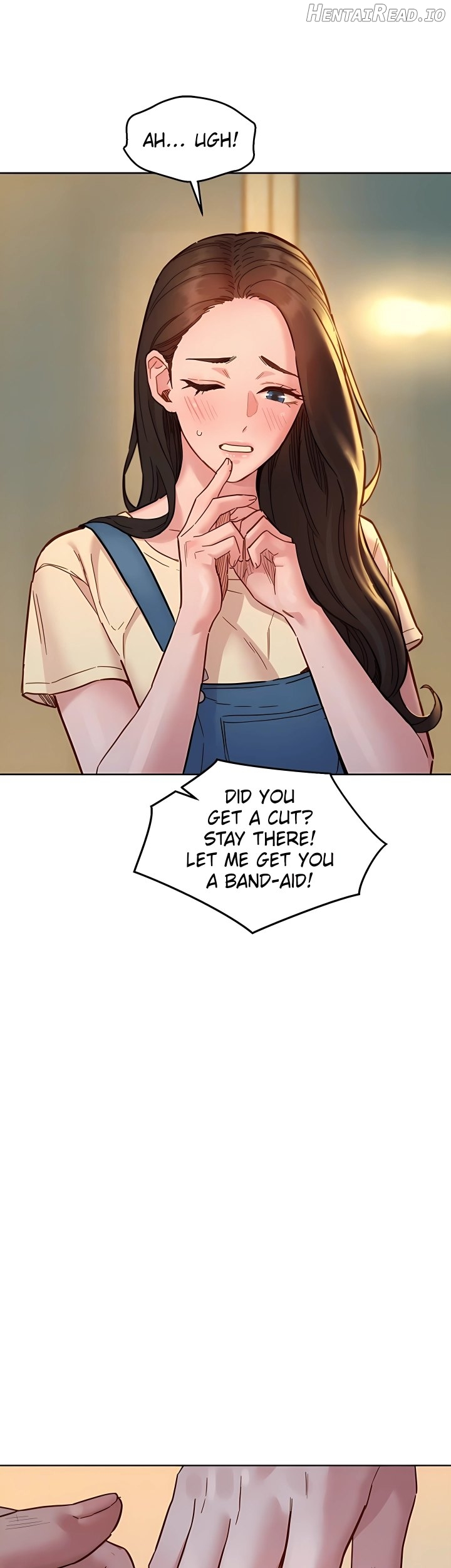 Let’s Hang out from Today Chapter 77 - page 13