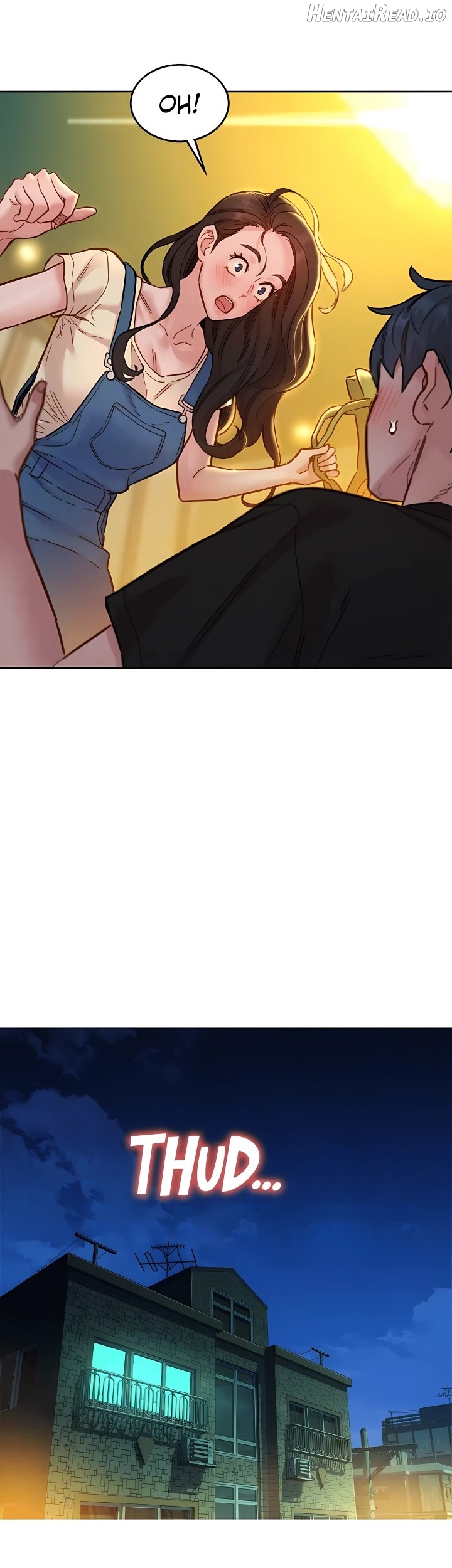 Let’s Hang out from Today Chapter 77 - page 16