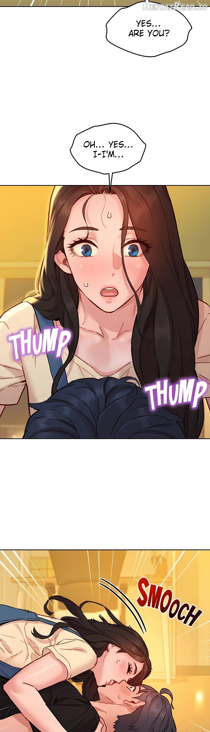 Let’s Hang out from Today Chapter 77 - page 19