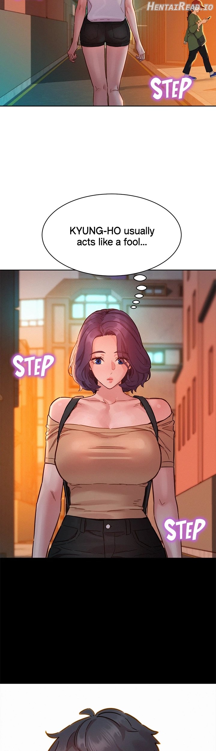 Let’s Hang out from Today Chapter 77 - page 24