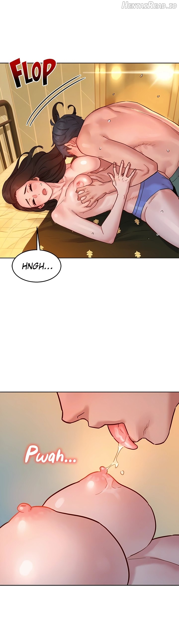 Let’s Hang out from Today Chapter 77 - page 35