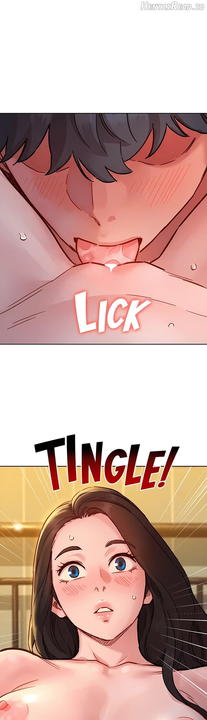 Let’s Hang out from Today Chapter 77 - page 39