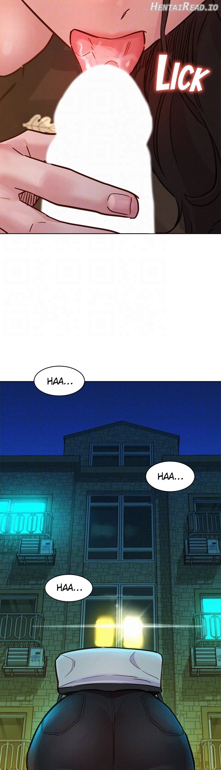 Let’s Hang out from Today Chapter 78 - page 13