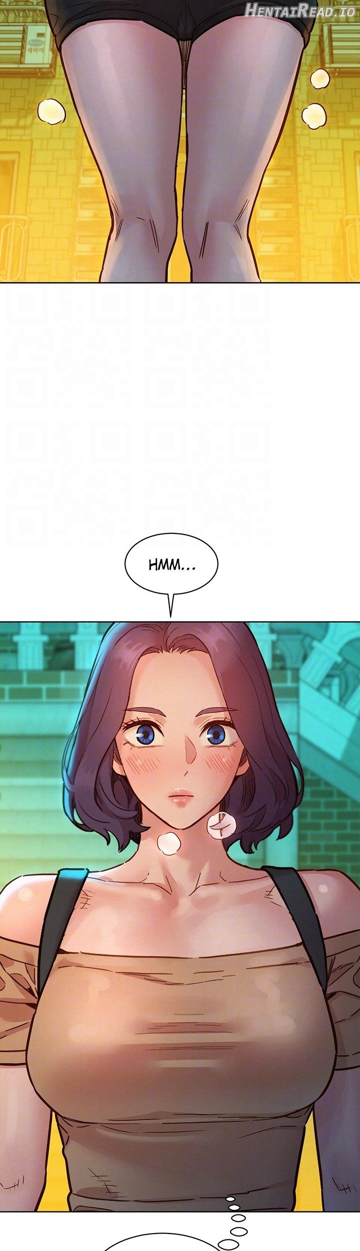 Let’s Hang out from Today Chapter 78 - page 14
