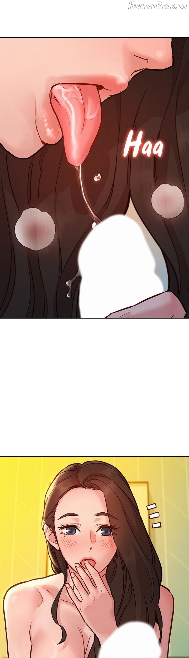 Let’s Hang out from Today Chapter 78 - page 21