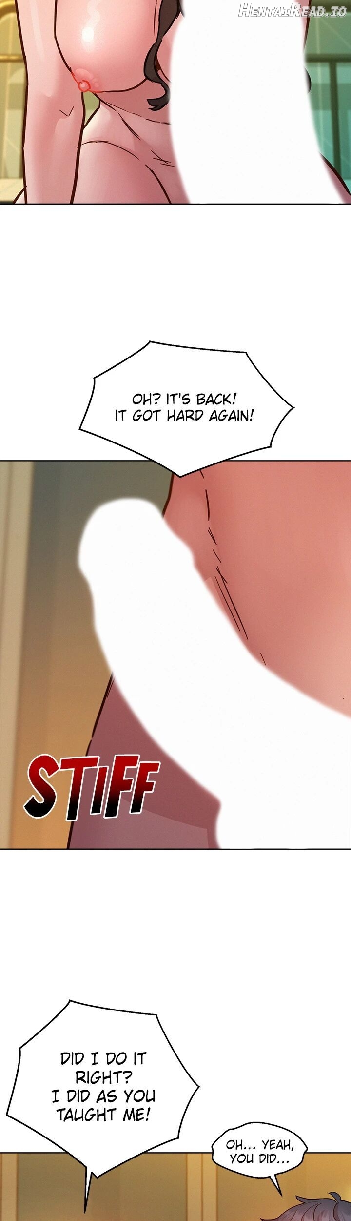 Let’s Hang out from Today Chapter 78 - page 22