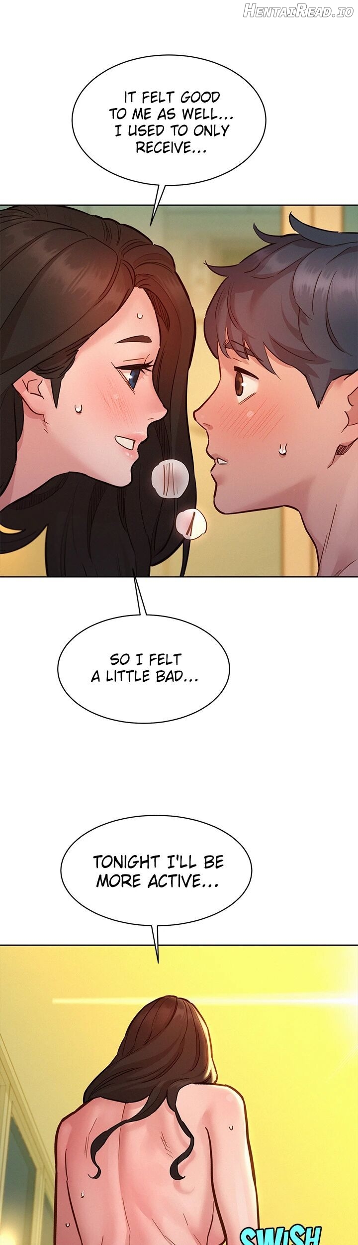 Let’s Hang out from Today Chapter 78 - page 24
