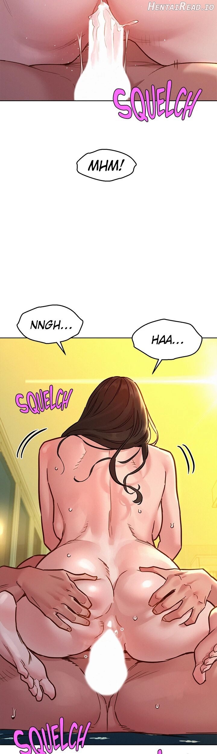 Let’s Hang out from Today Chapter 78 - page 27