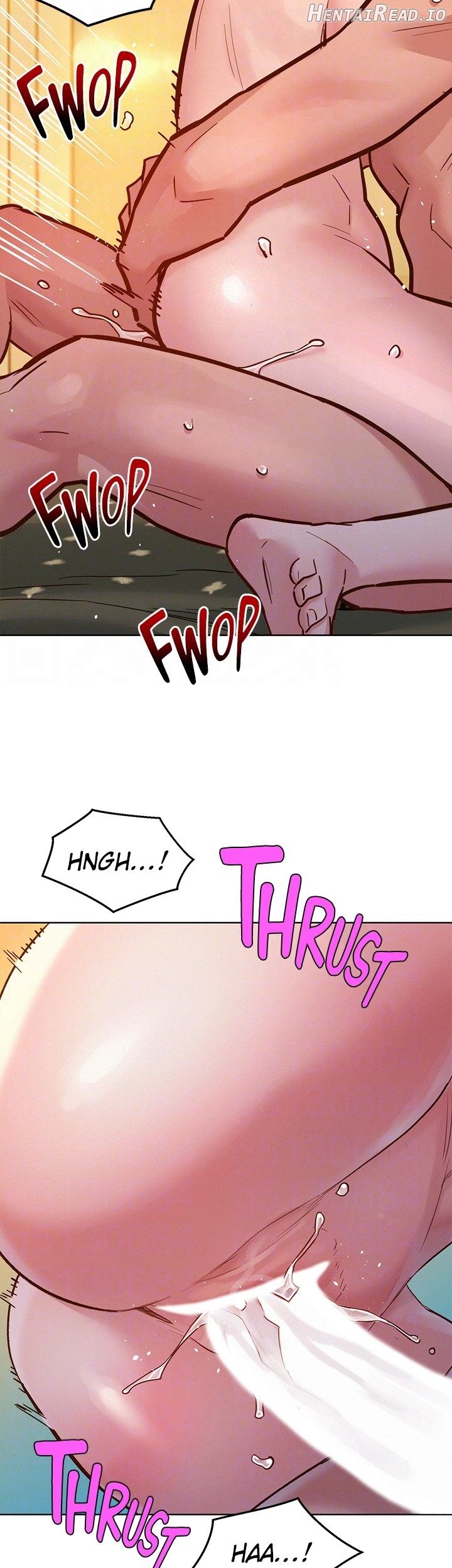 Let’s Hang out from Today Chapter 78 - page 32