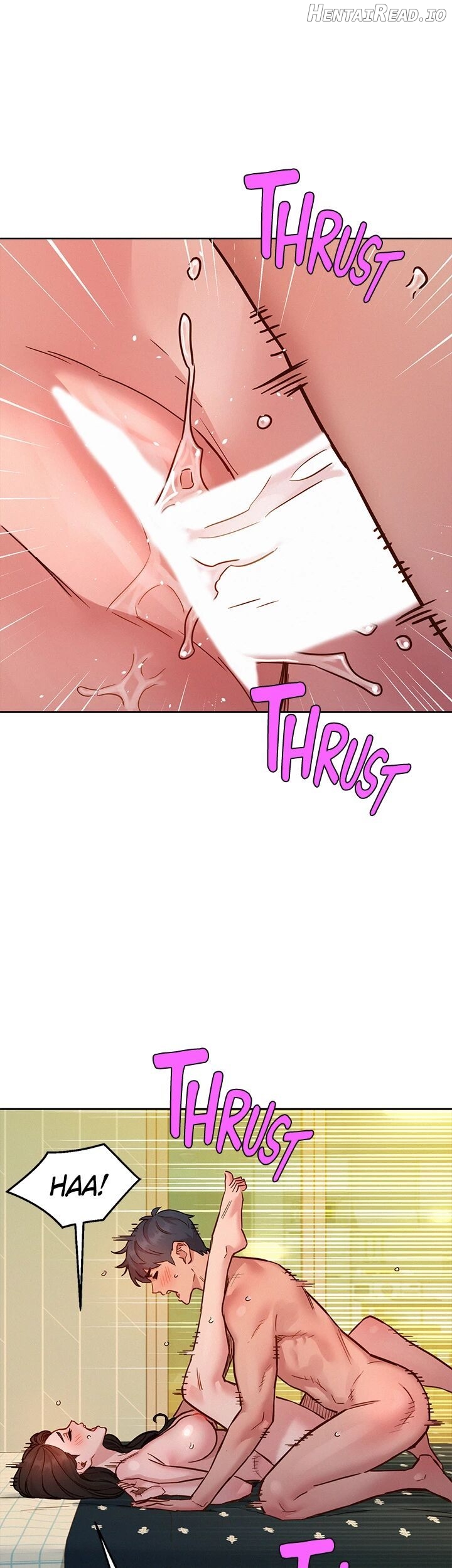 Let’s Hang out from Today Chapter 78 - page 43