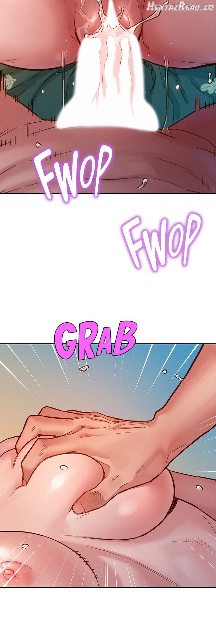Let’s Hang out from Today Chapter 78 - page 45