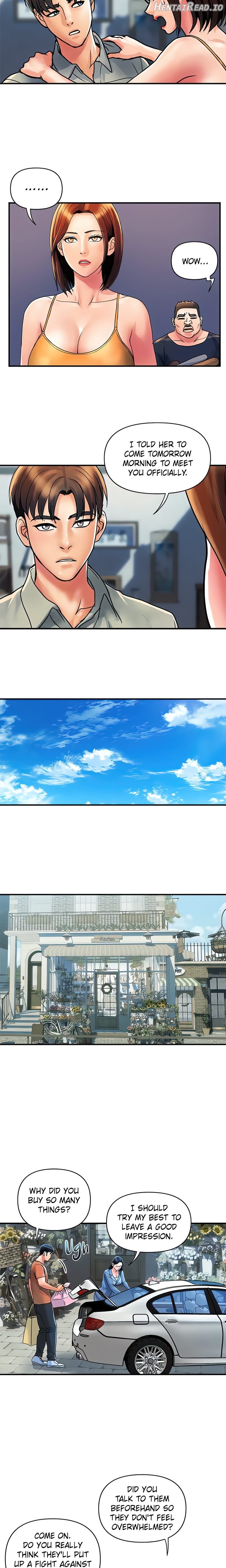 Department Store Ladies Chapter 30 - page 11