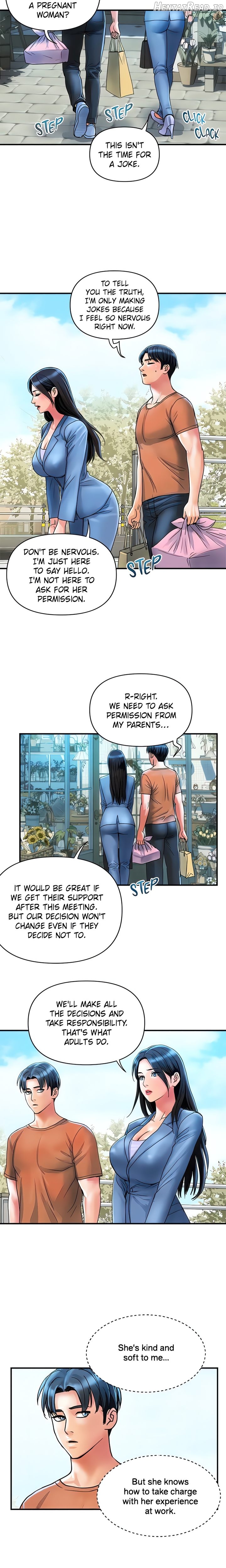 Department Store Ladies Chapter 30 - page 12