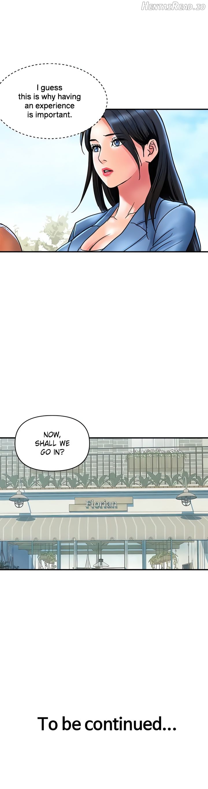 Department Store Ladies Chapter 30 - page 13