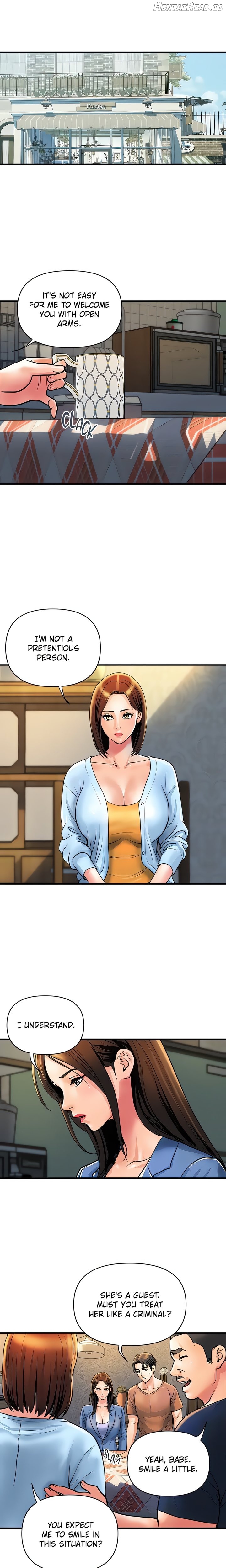 Department Store Ladies Chapter 31 - page 1