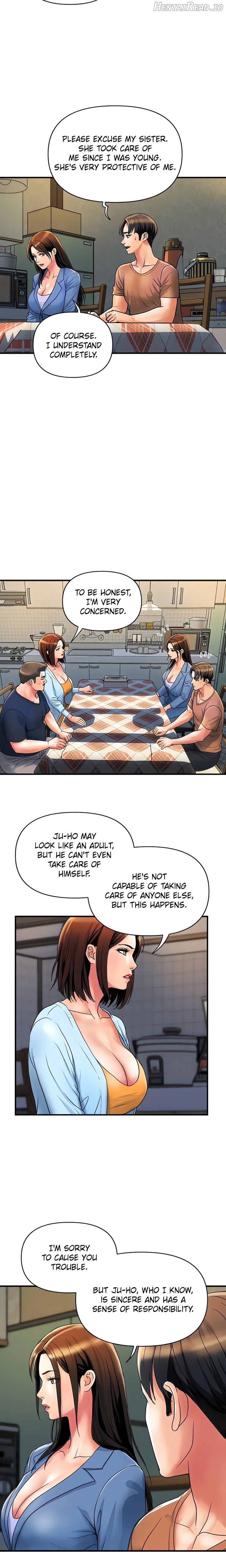 Department Store Ladies Chapter 31 - page 2