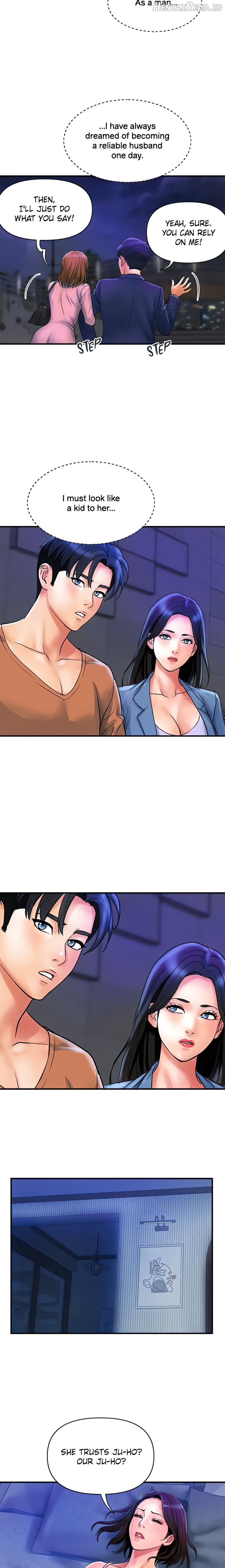 Department Store Ladies Chapter 31 - page 11