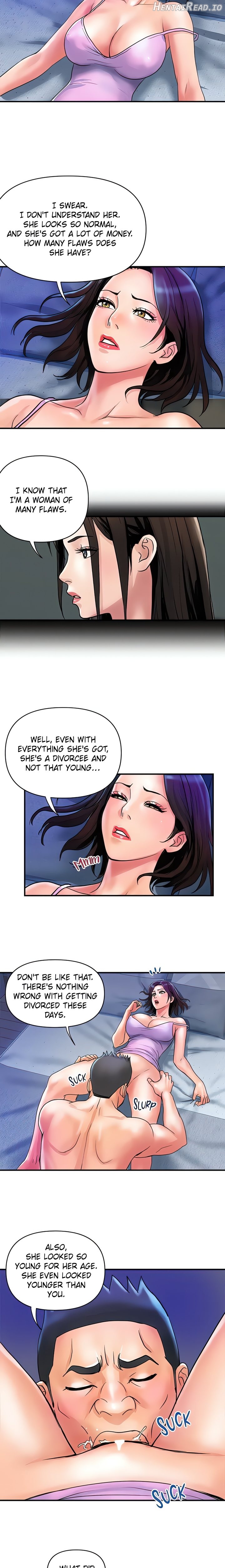 Department Store Ladies Chapter 31 - page 12