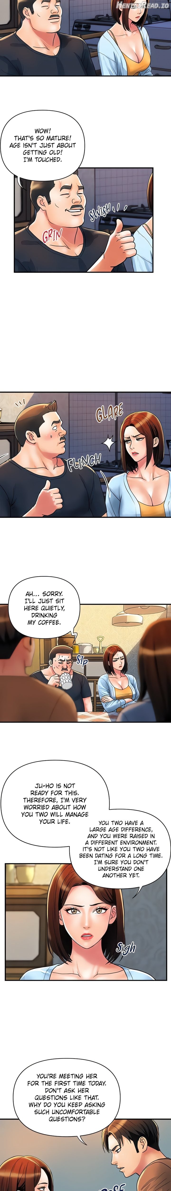 Department Store Ladies Chapter 31 - page 4