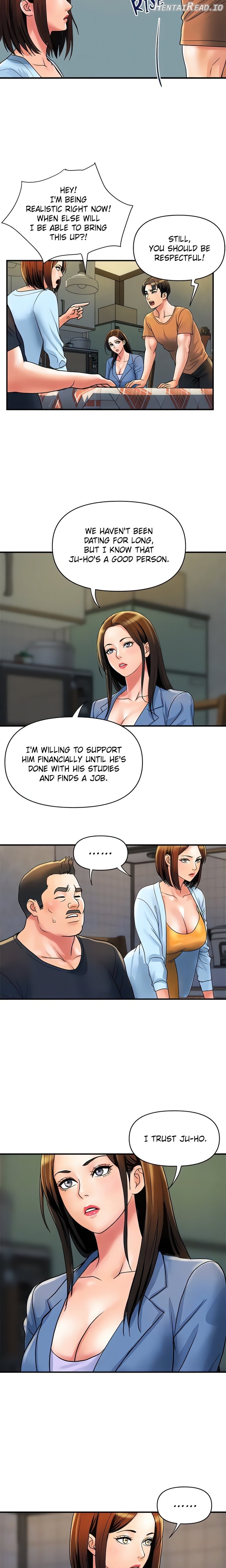 Department Store Ladies Chapter 31 - page 5