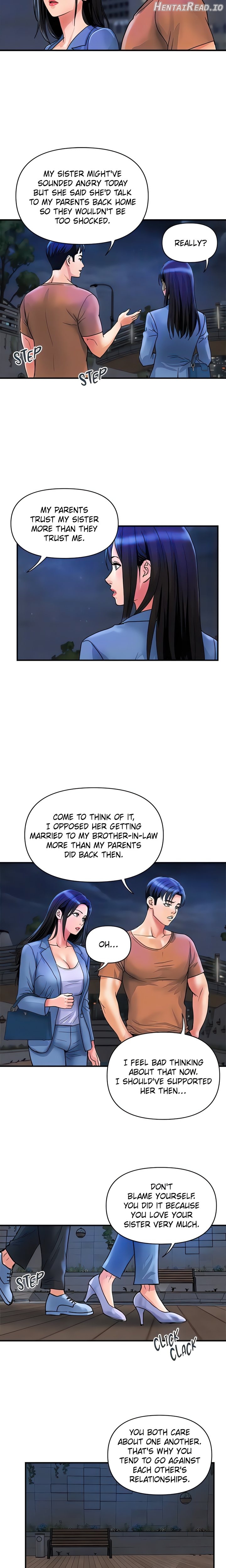 Department Store Ladies Chapter 31 - page 7