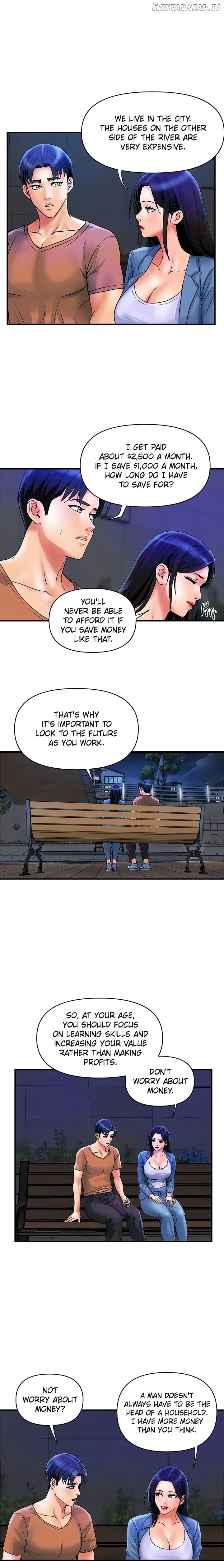 Department Store Ladies Chapter 31 - page 9