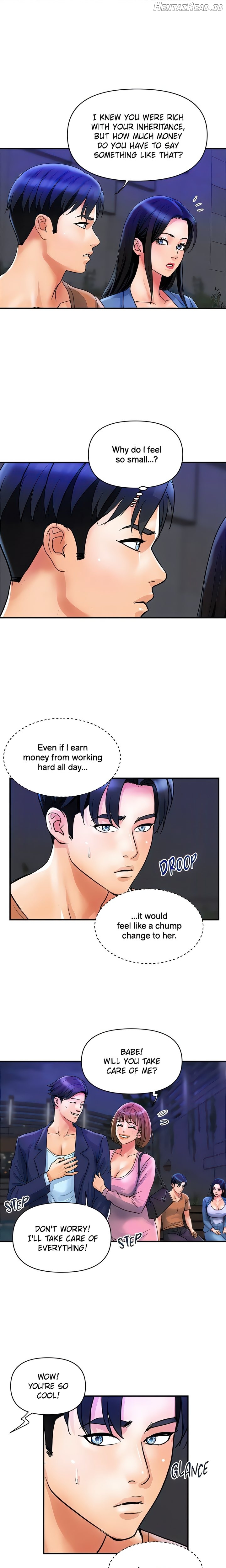 Department Store Ladies Chapter 31 - page 10