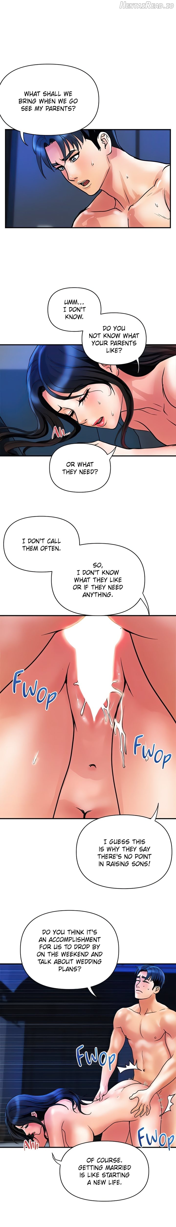 Department Store Ladies Chapter 32 - page 1