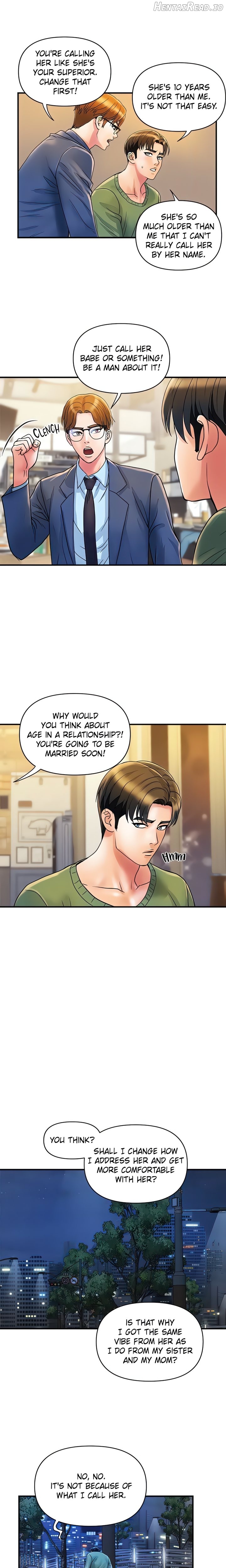 Department Store Ladies Chapter 32 - page 11