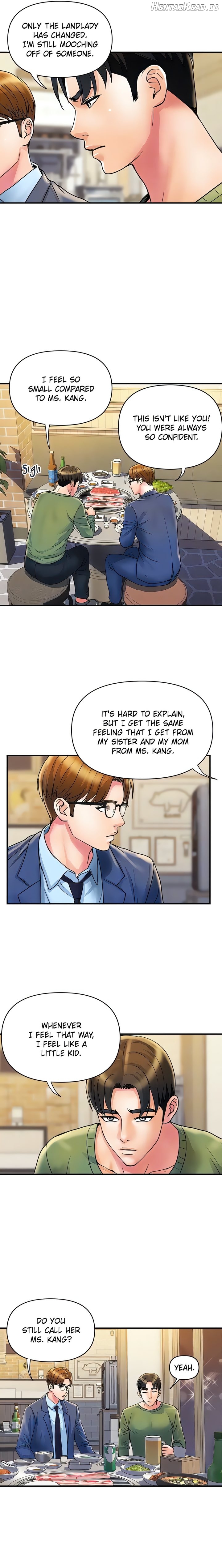 Department Store Ladies Chapter 32 - page 10
