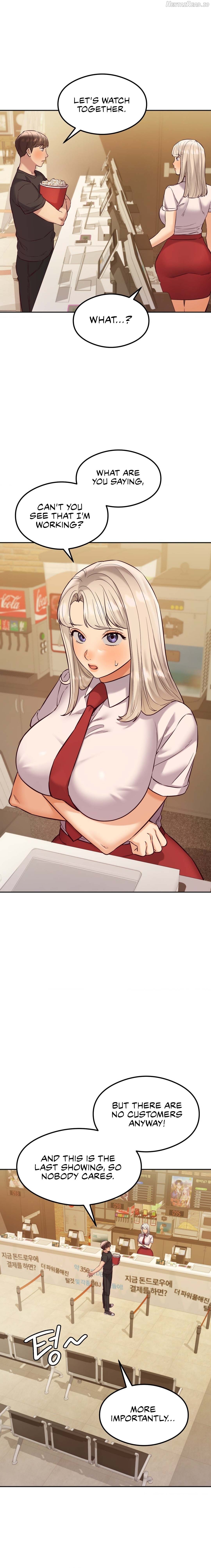 The Massage Club Chapter 36 - page 11