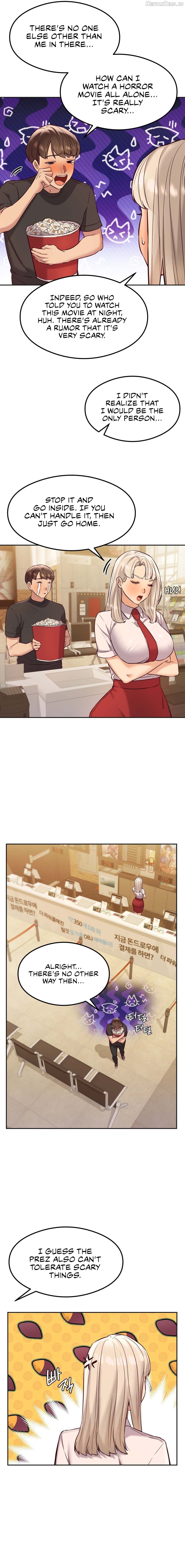 The Massage Club Chapter 36 - page 12