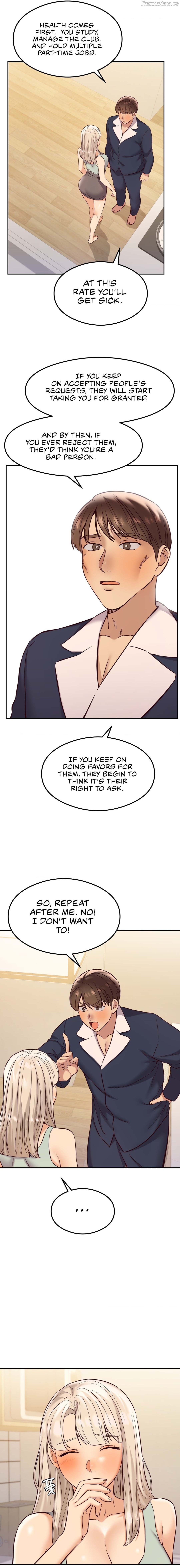 The Massage Club Chapter 37 - page 11