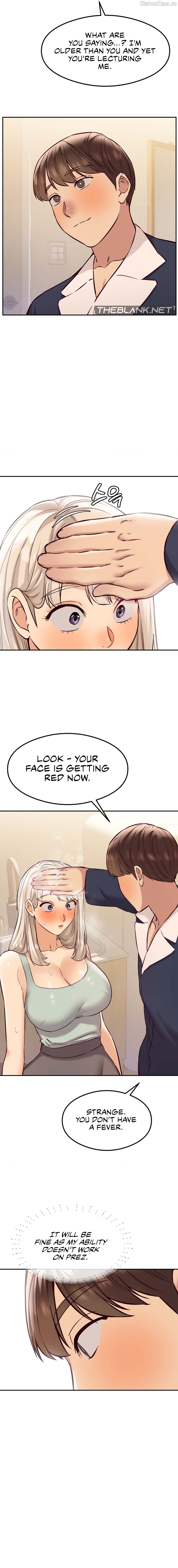 The Massage Club Chapter 37 - page 12